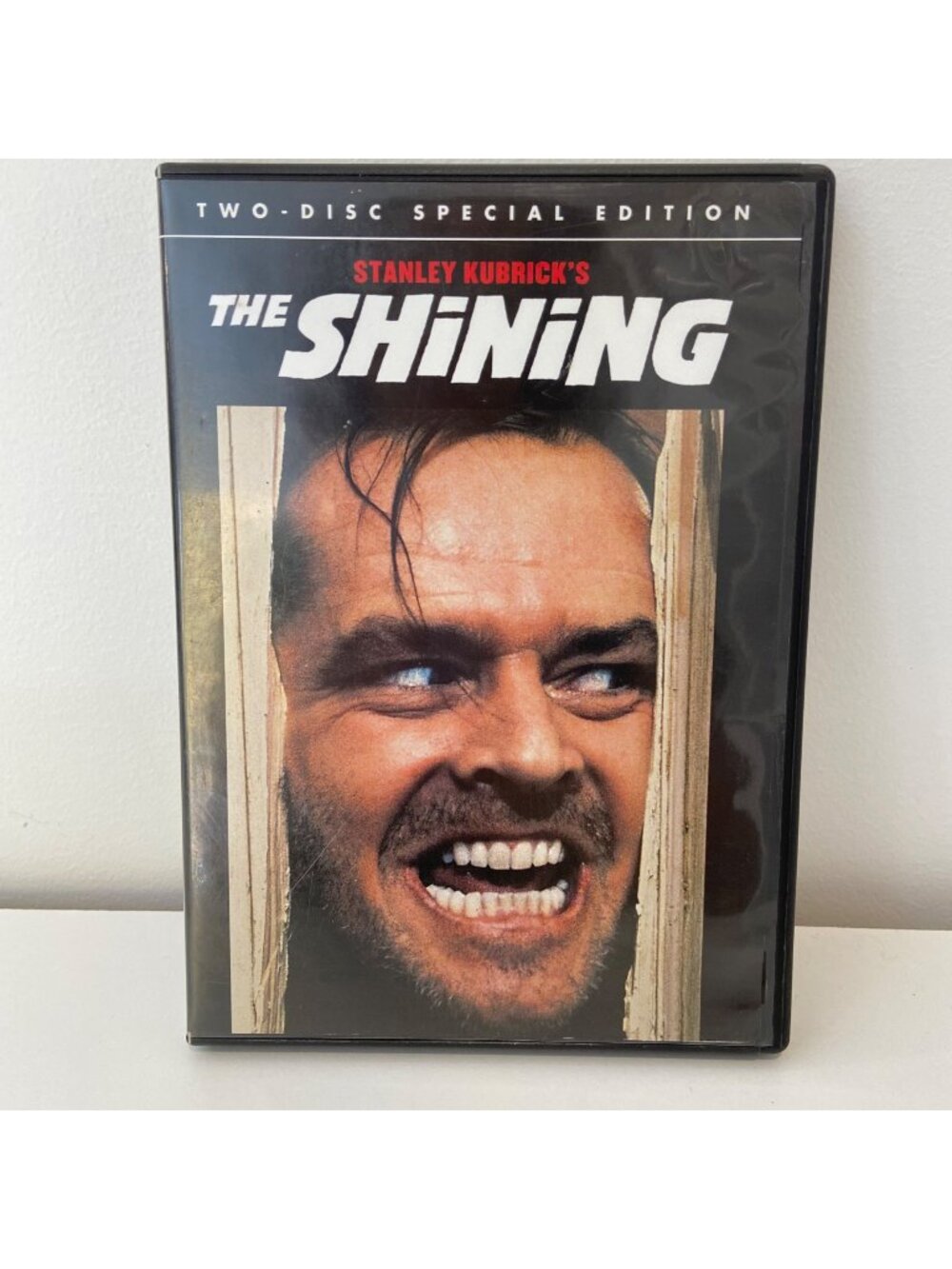 Stanley Kubricks The Shining Two-Disc Special Edition DVD